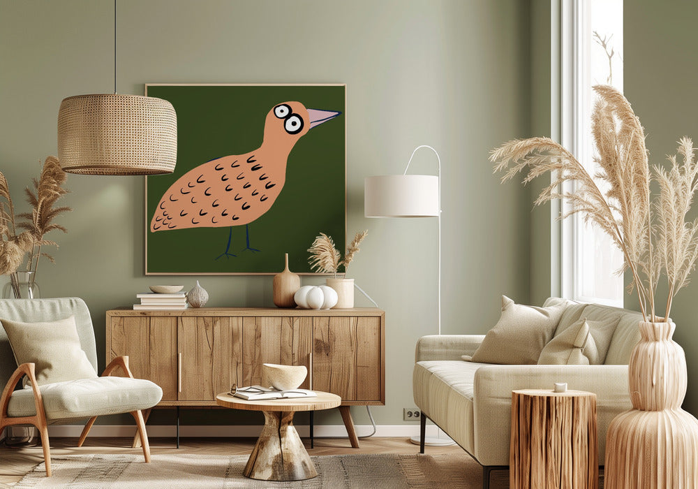 Vogel | Canvas