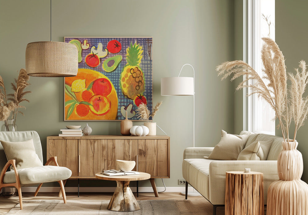 Stilleven | Canvas