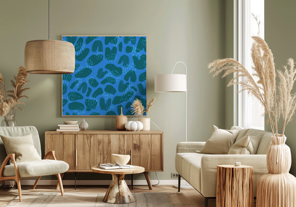 Animal Dash | Canvas