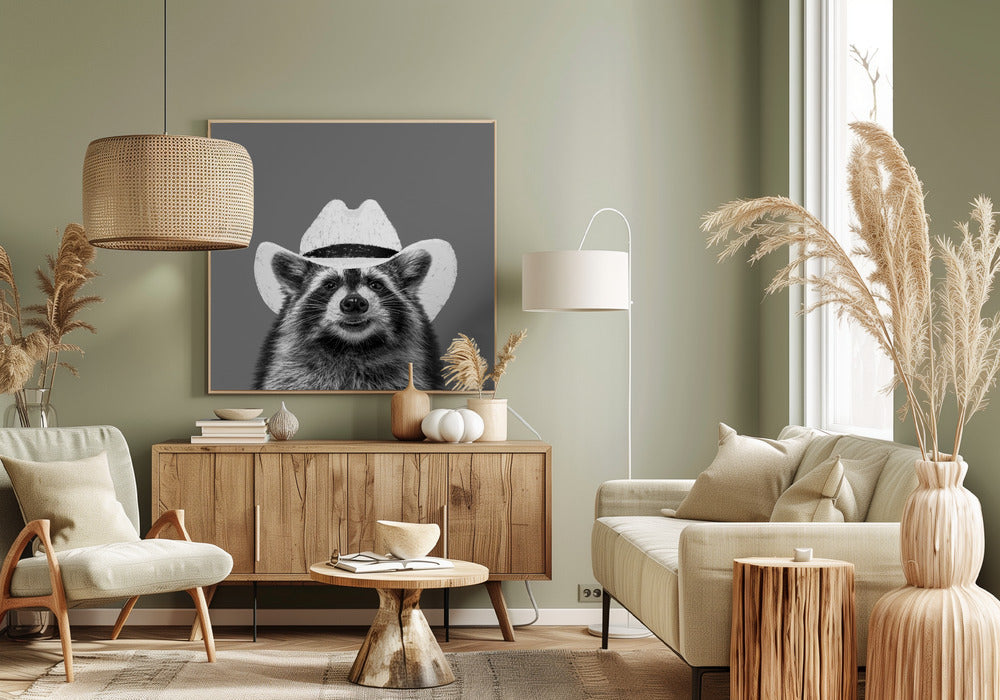 Wyatt de cowboywasbeer | Canvas