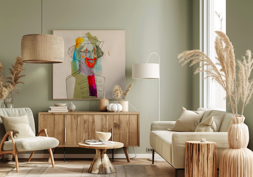 Circusclown | Canvas