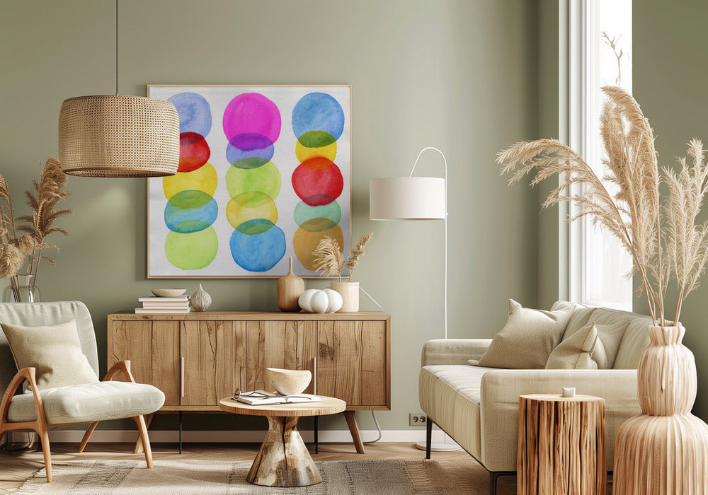 Dots and Spots | Canvas