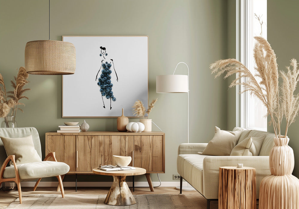 Bluets | Canvas