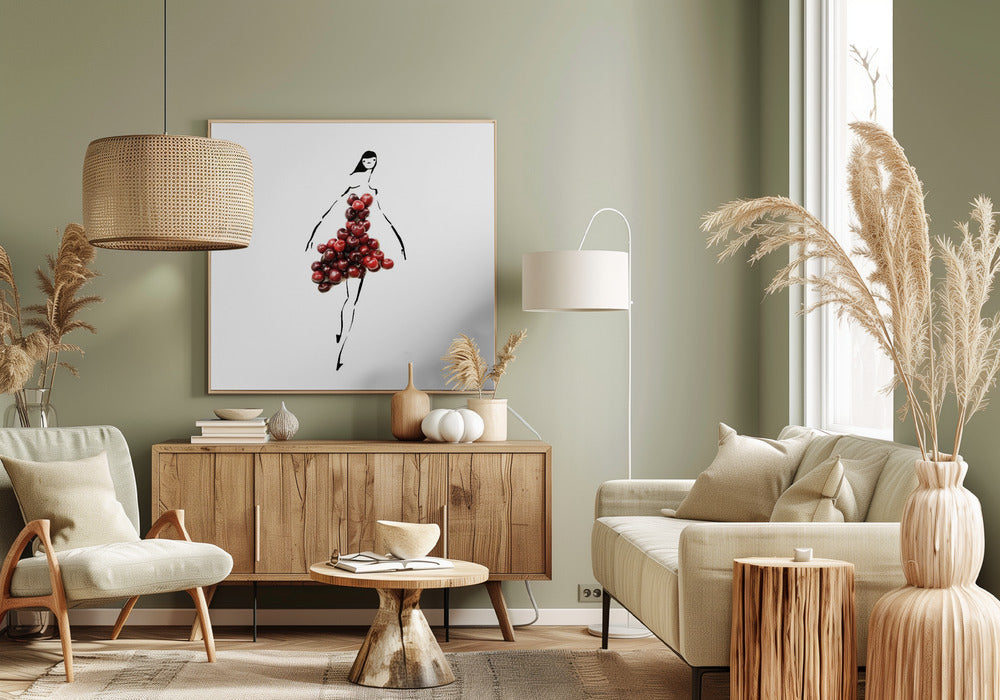 Kersenbom | Canvas
