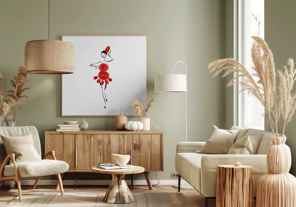 Jij zegt tomaat, ik zeg tomaat | Canvas