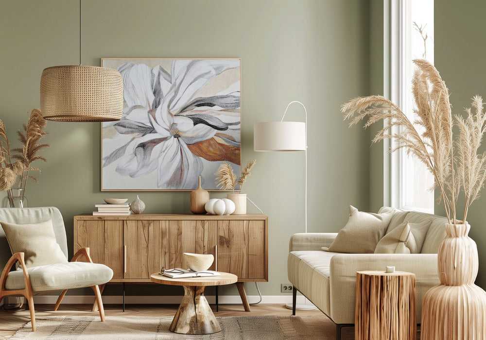 Fleur II | Canvas
