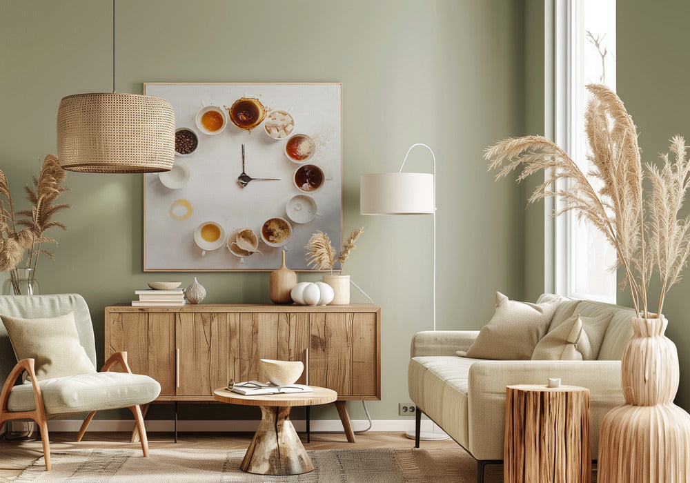 Het is altijd koffietijd | Canvas