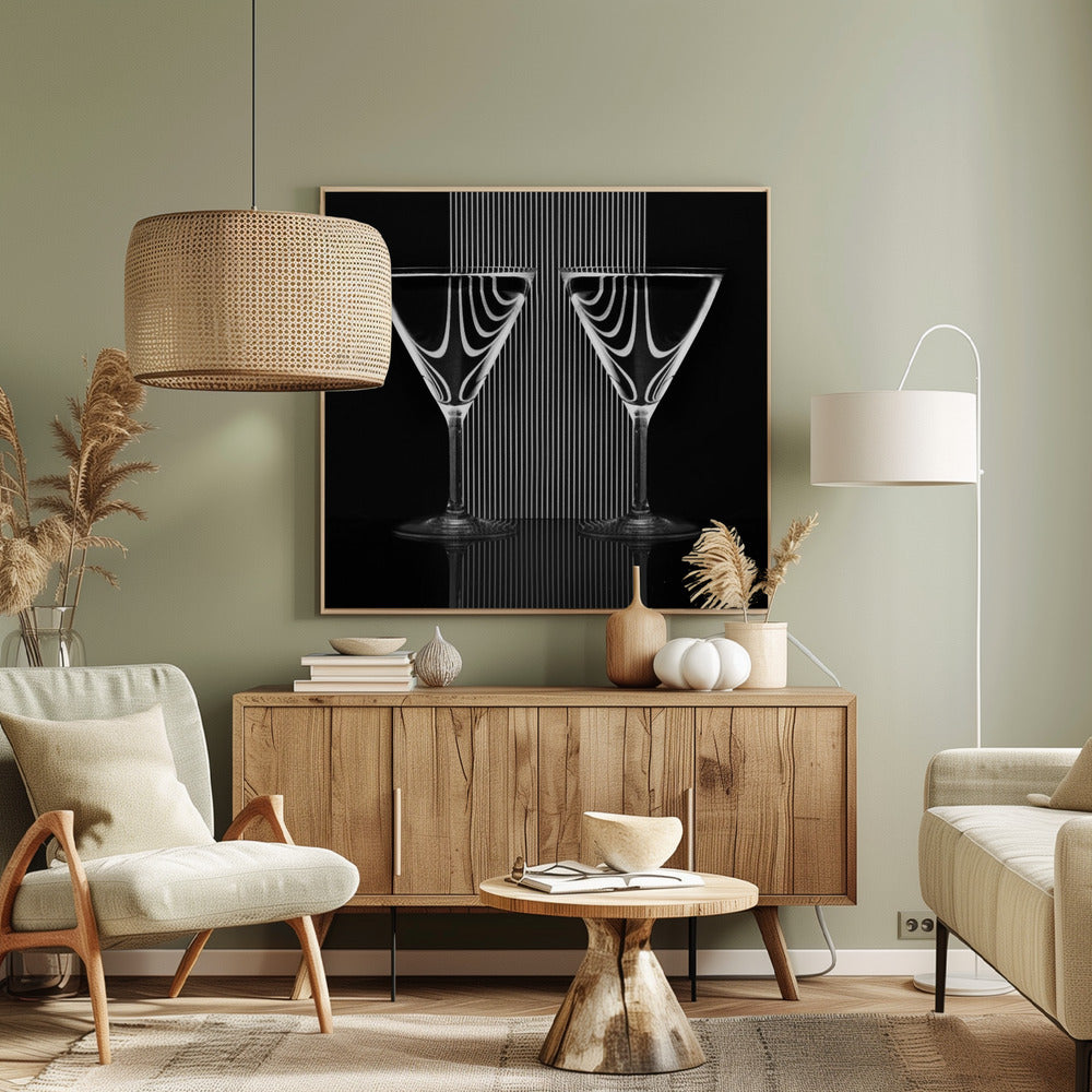 Symmetrie | Canvas