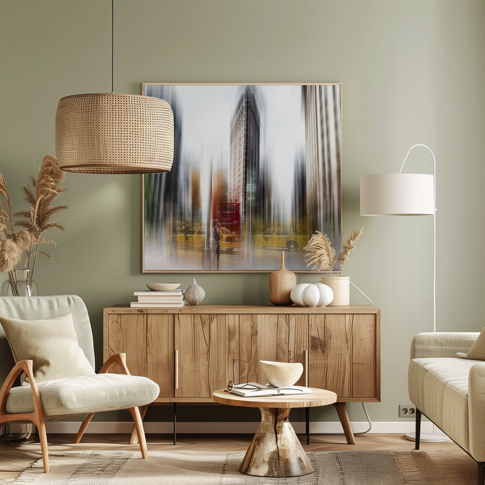 Flatiron | Canvas