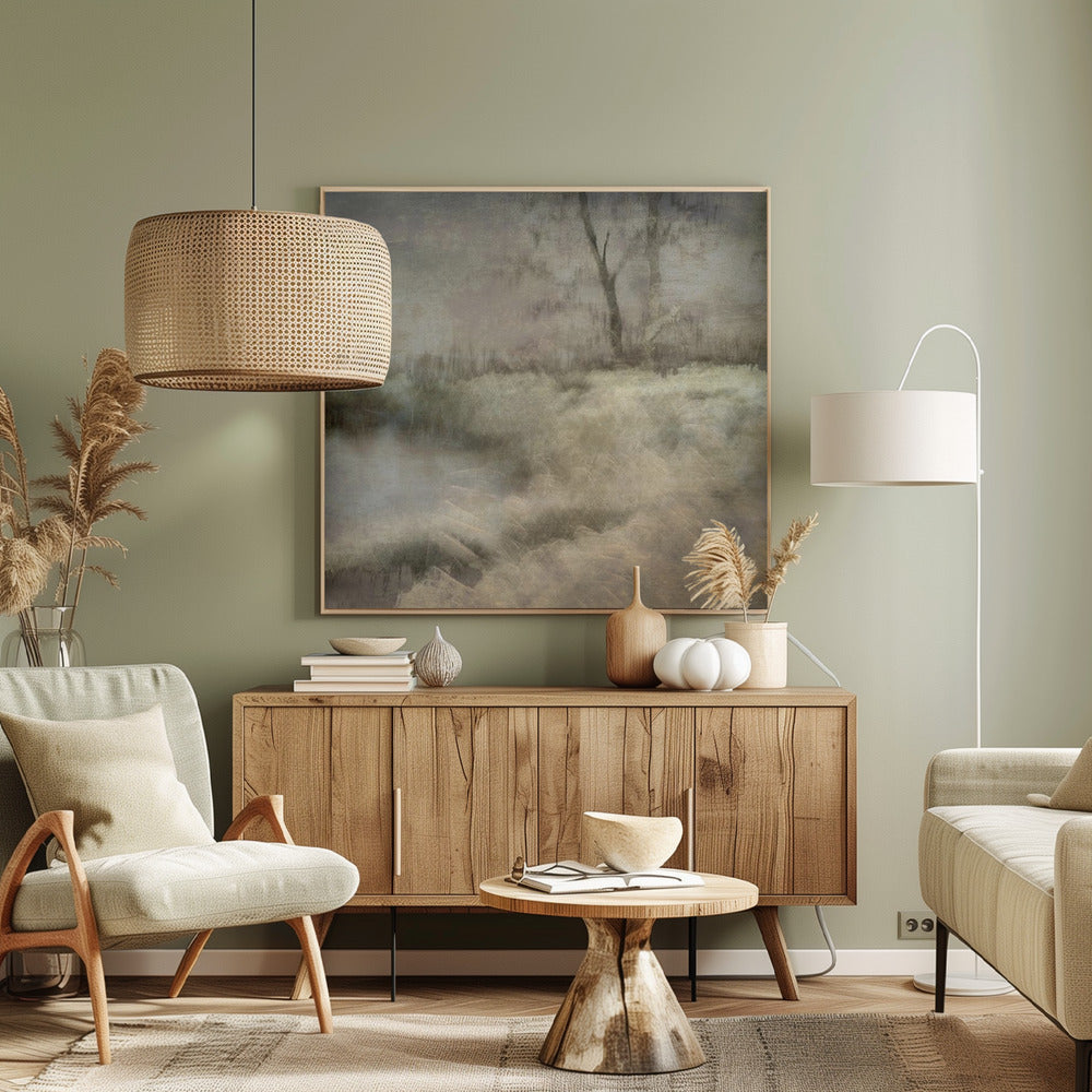 Kleine ven | Canvas