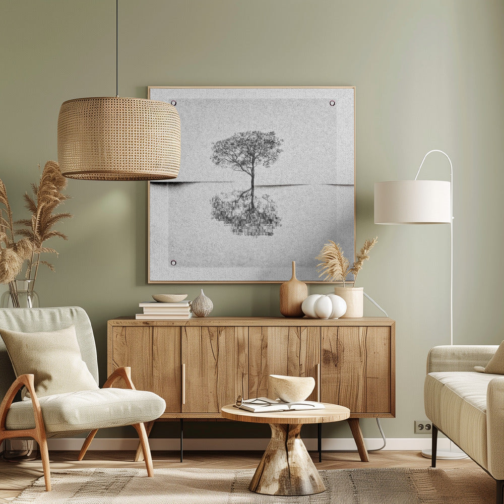 Gebroken canvas. | Canvas