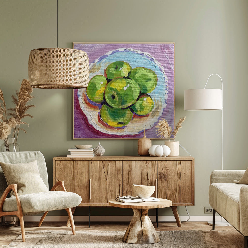 Appels | Canvas
