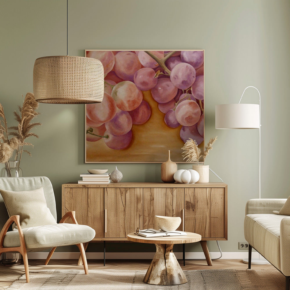 Tros druiven | Canvas