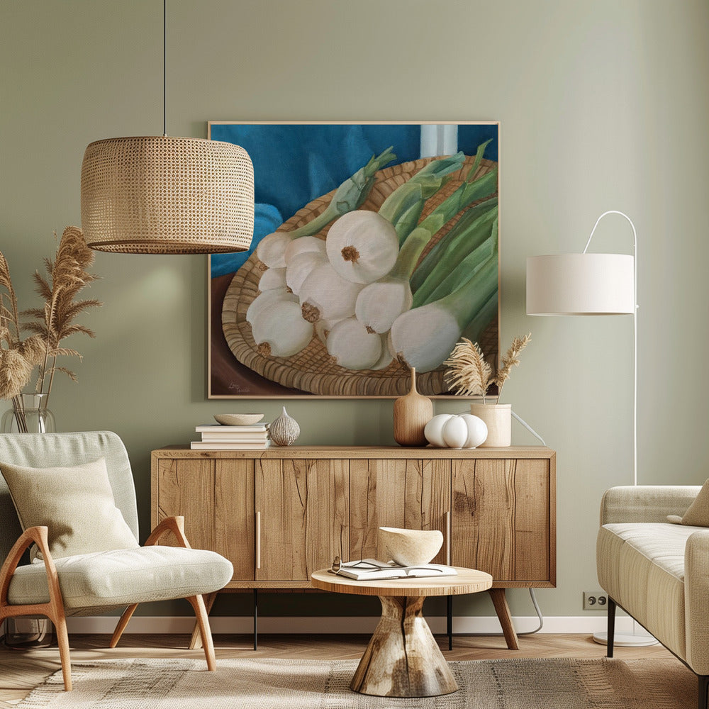 Onions | Canvas