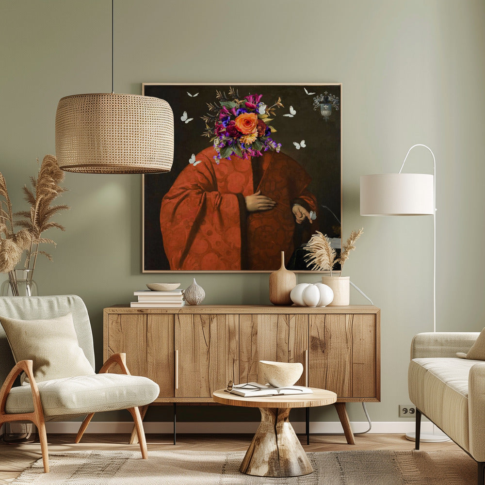 Heer Daglicht | Canvas