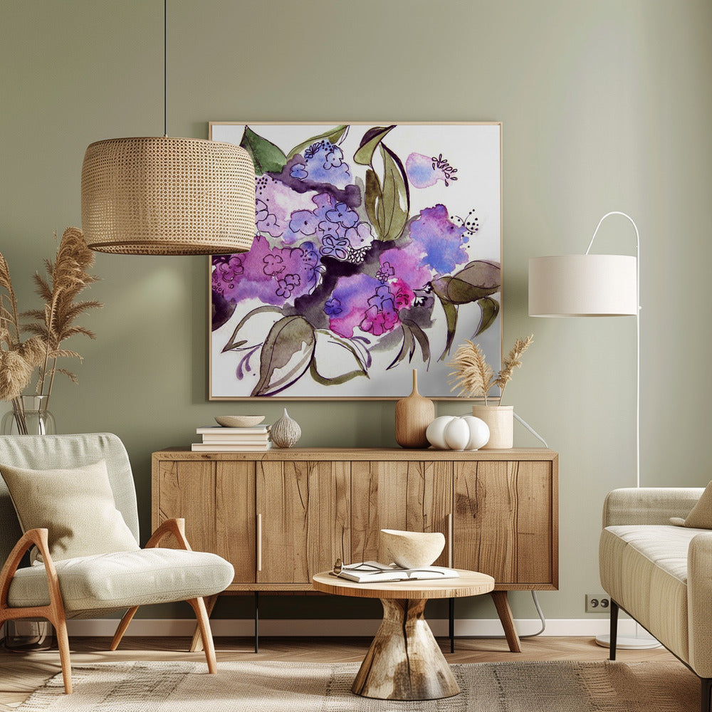 Floral2 | Canvas