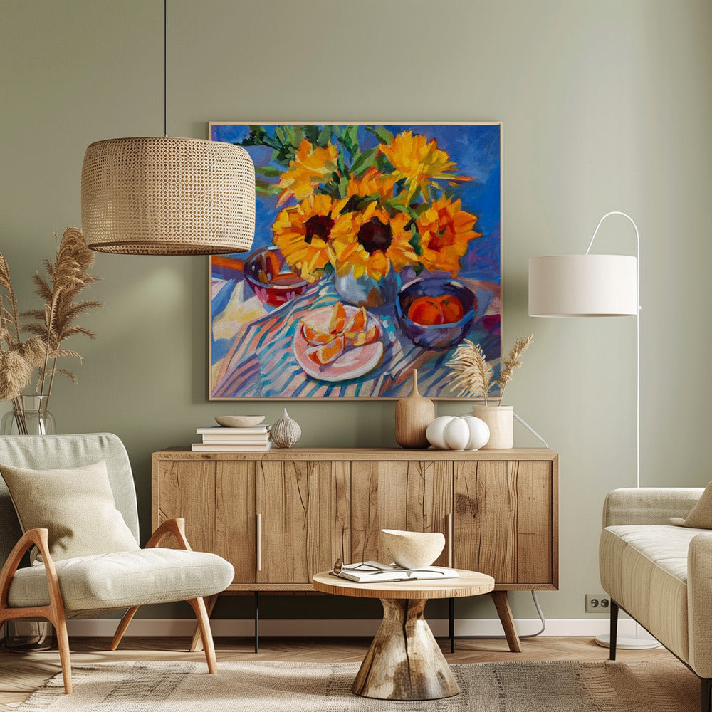 Morning | Canvas