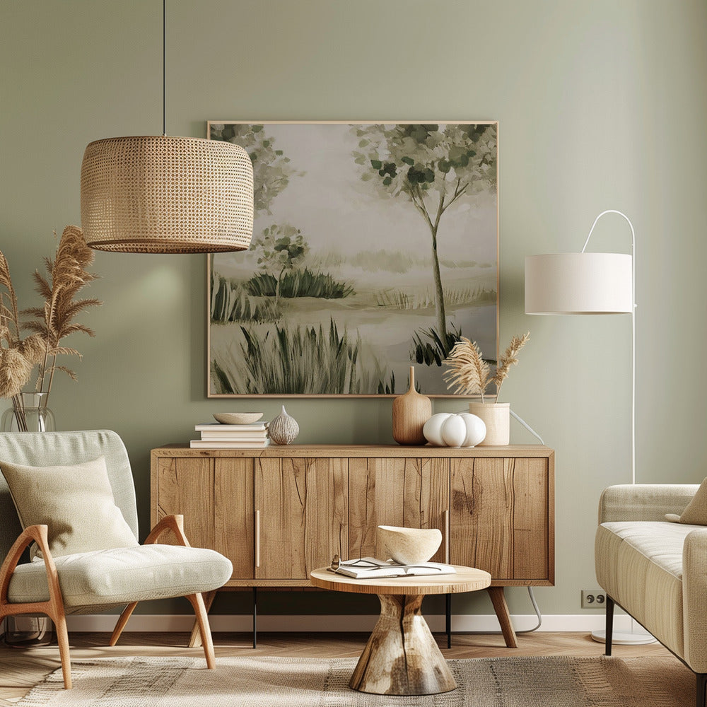 Koetshuis 6 | Canvas