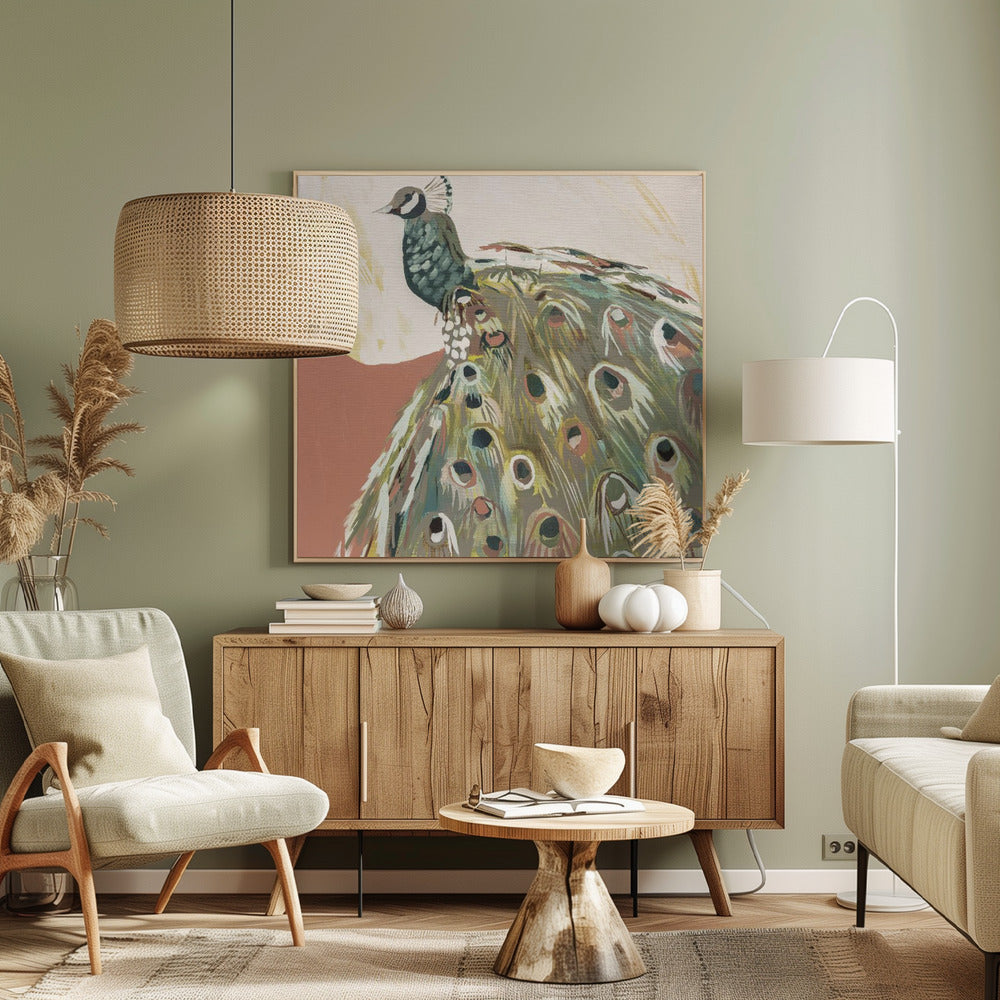 Pauw Zalm | Canvas