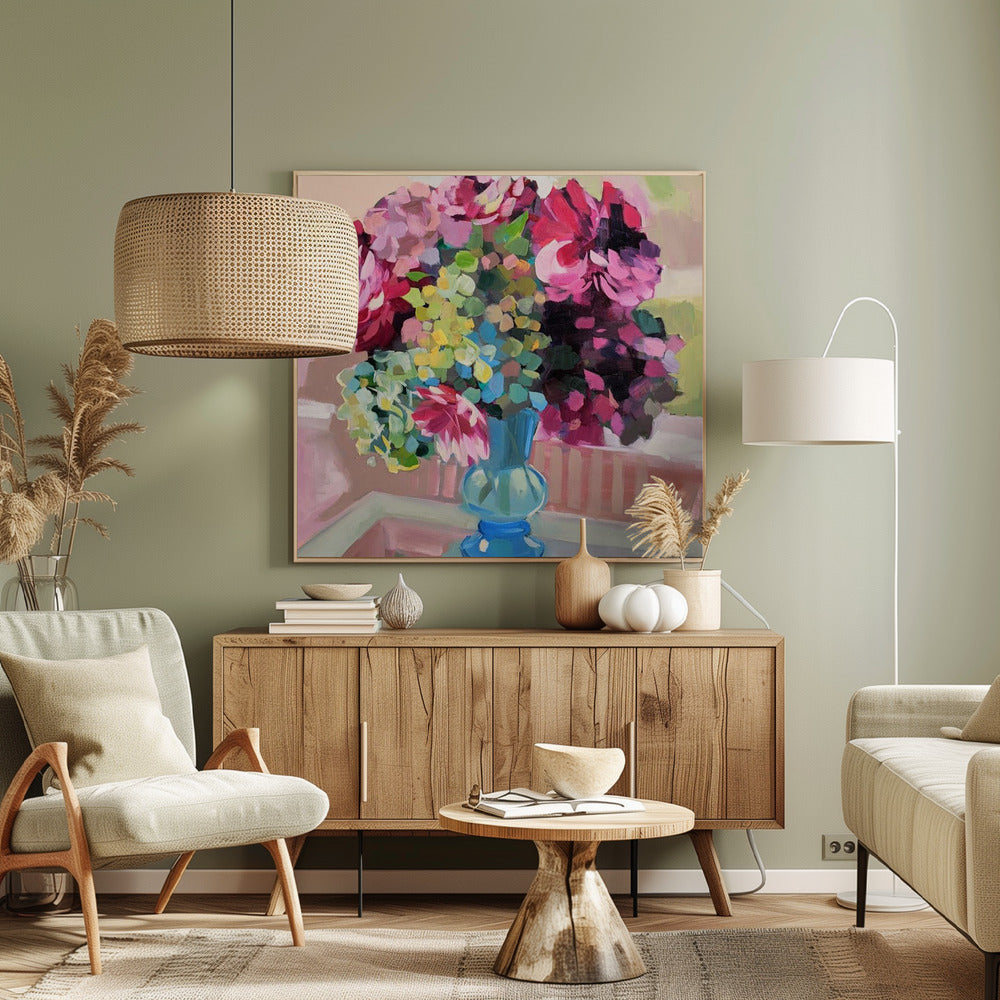 Zuid-Carolina | Canvas