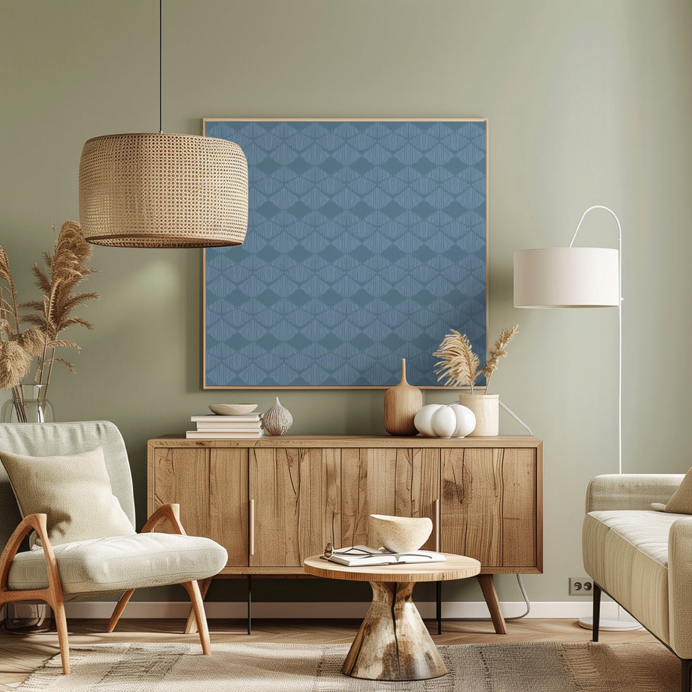 Neutrale Print III | Canvas
