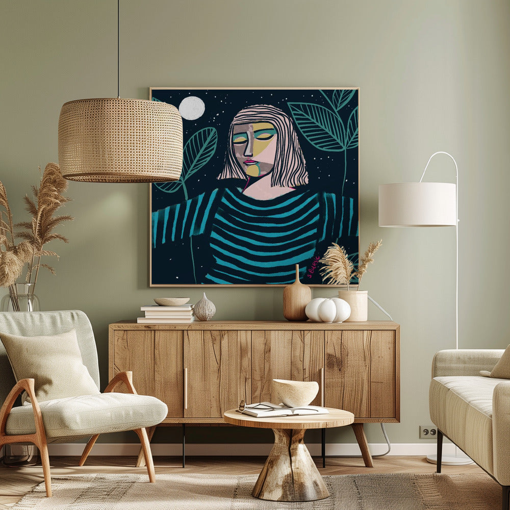 Dreaming | Canvas
