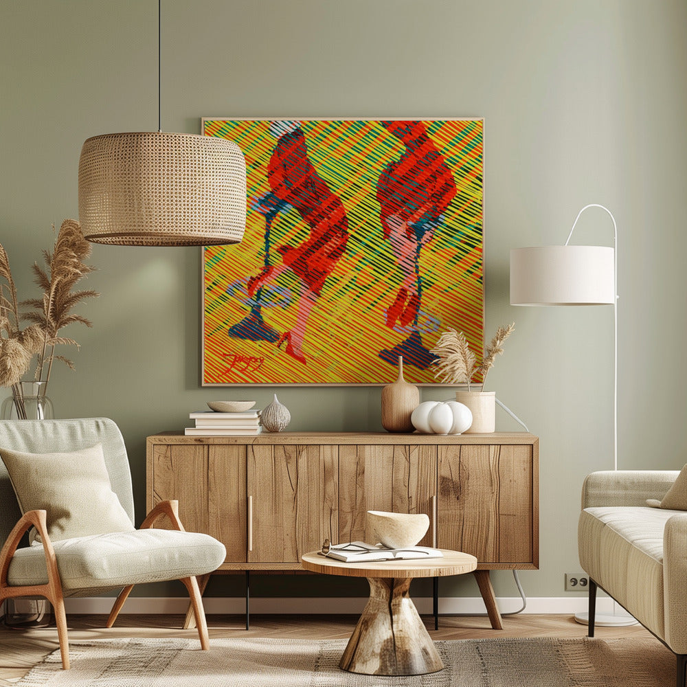 Dansen | Canvas