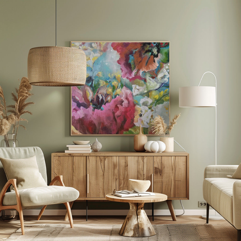 Tuinplezier | Canvas
