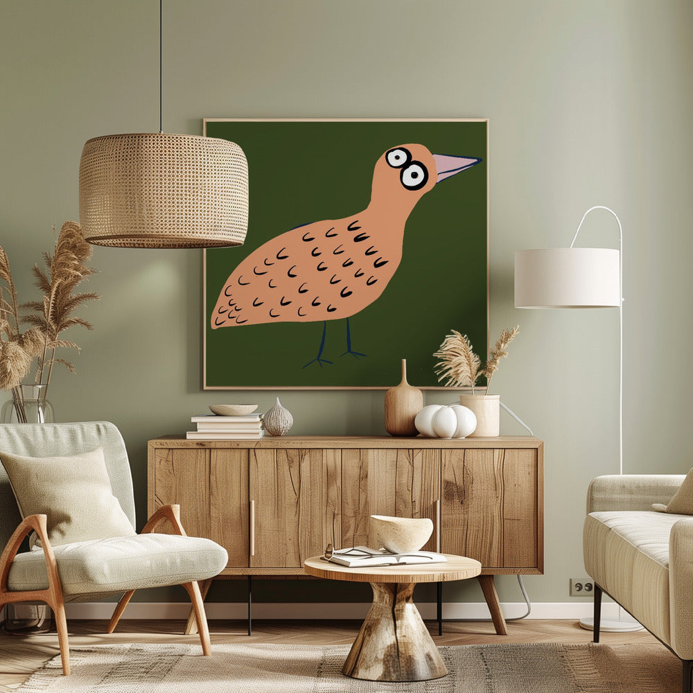 Vogel | Canvas