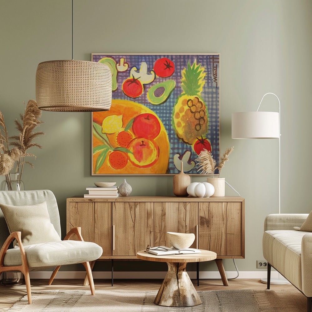 Stilleven | Canvas