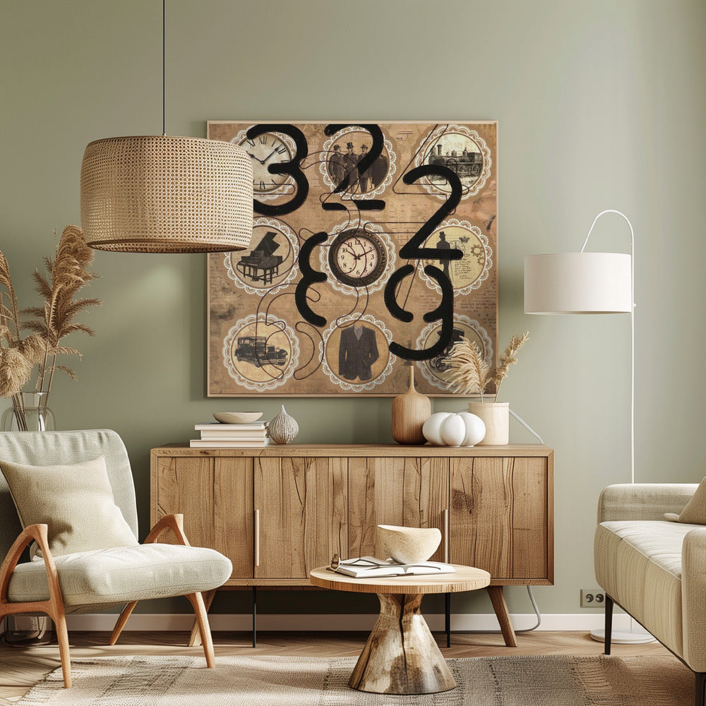 letterkunst 10 | Canvas