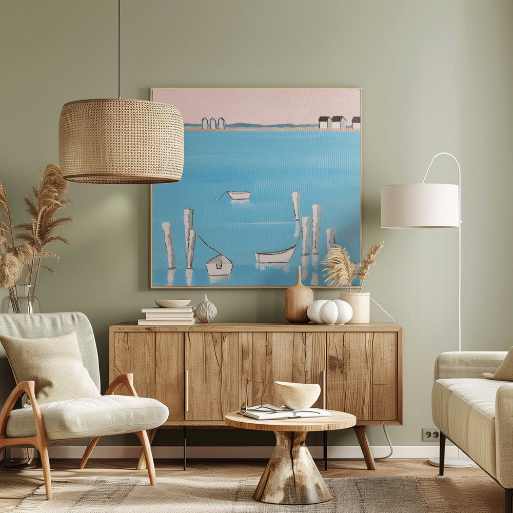 Dingys 2 | Canvas