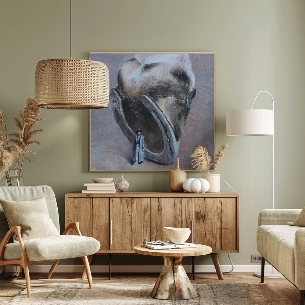 Baas | Canvas
