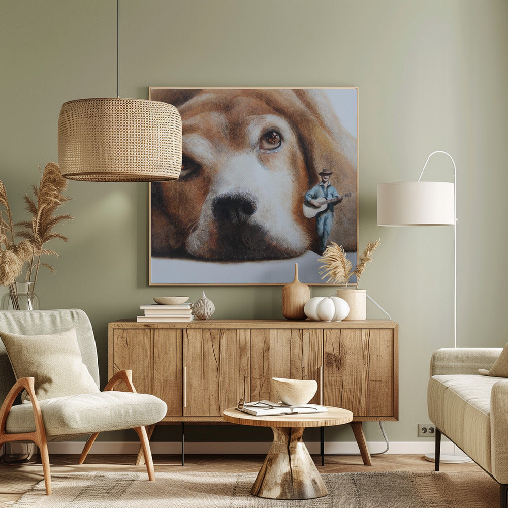 Vagebond | Canvas