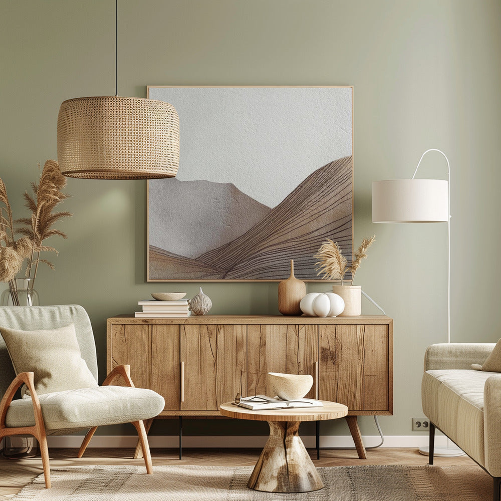 Morros II | Canvas