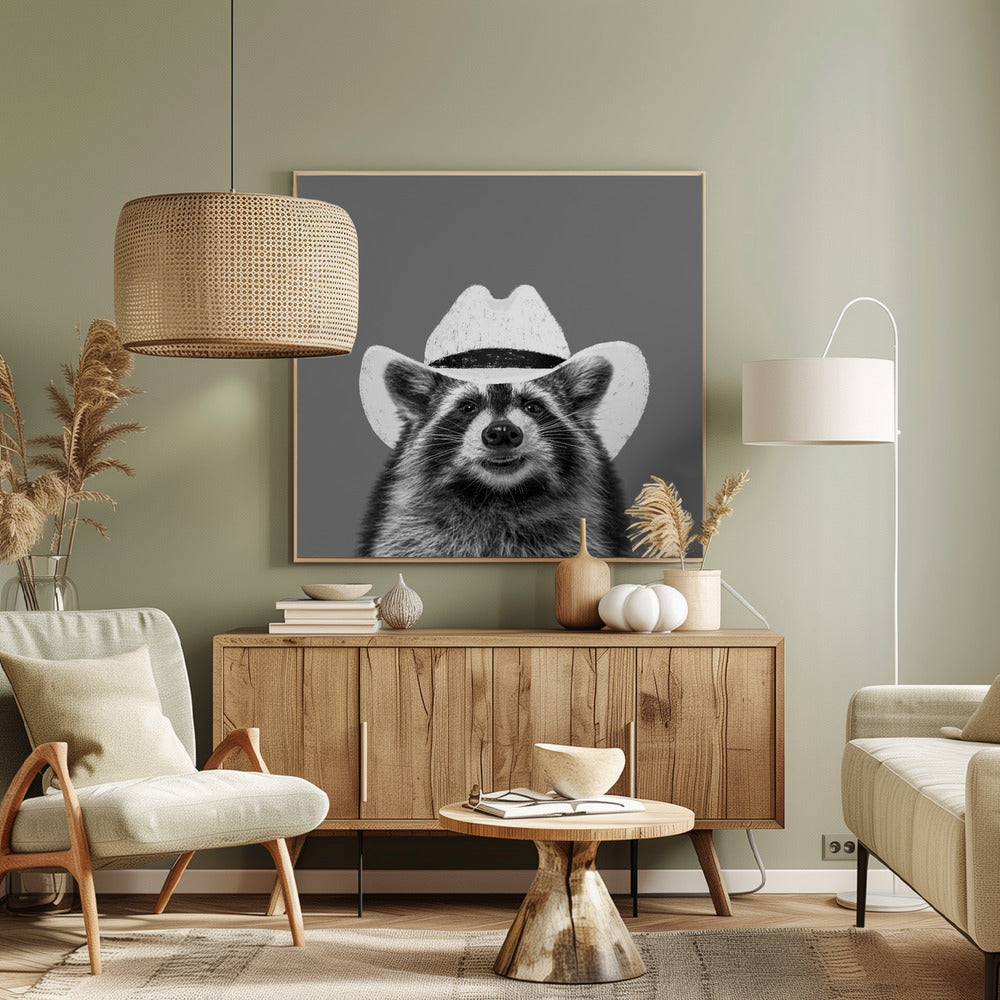 Wyatt de cowboywasbeer | Canvas
