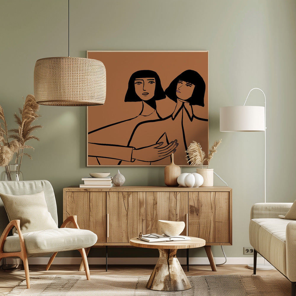 Vriendschappen | Canvas
