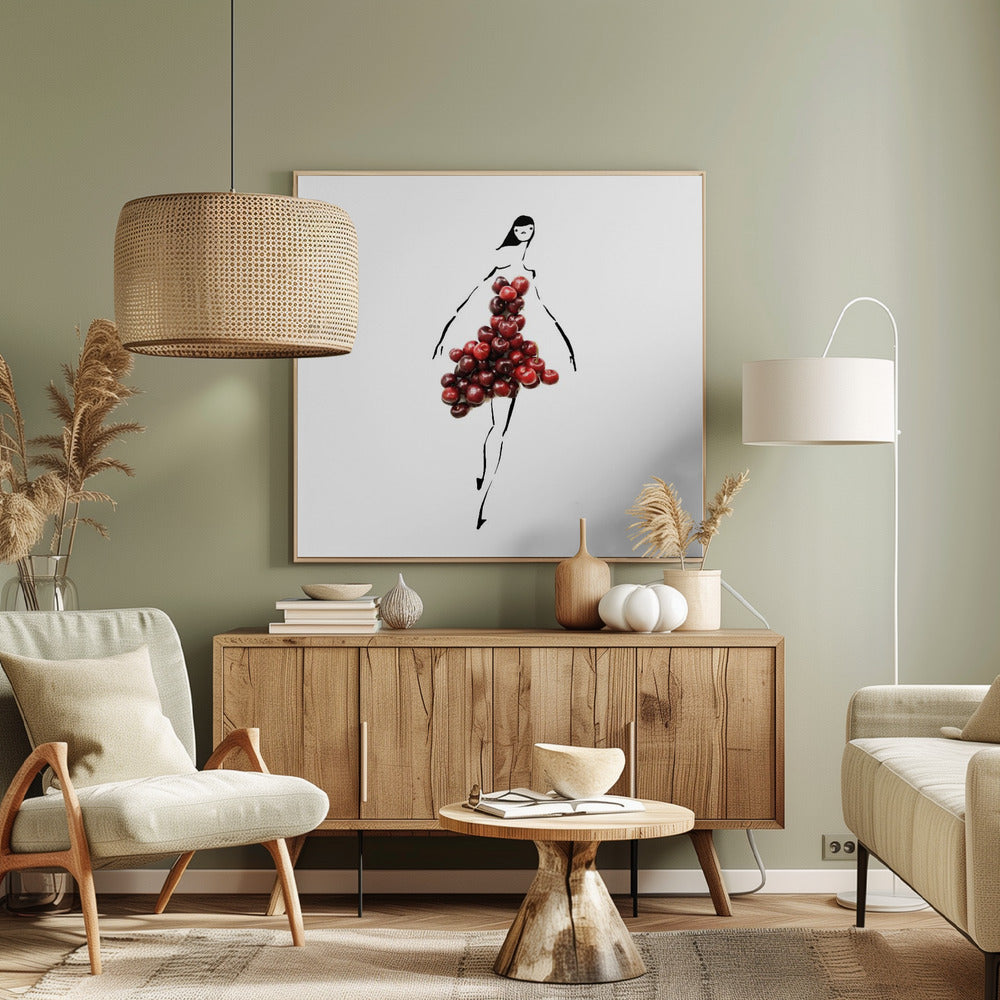 Kersenbom | Canvas