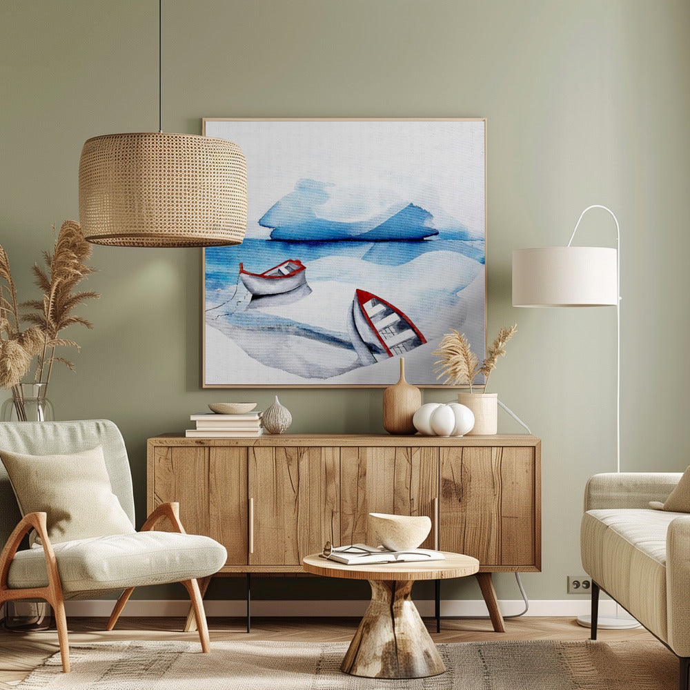 BOOT | Canvas