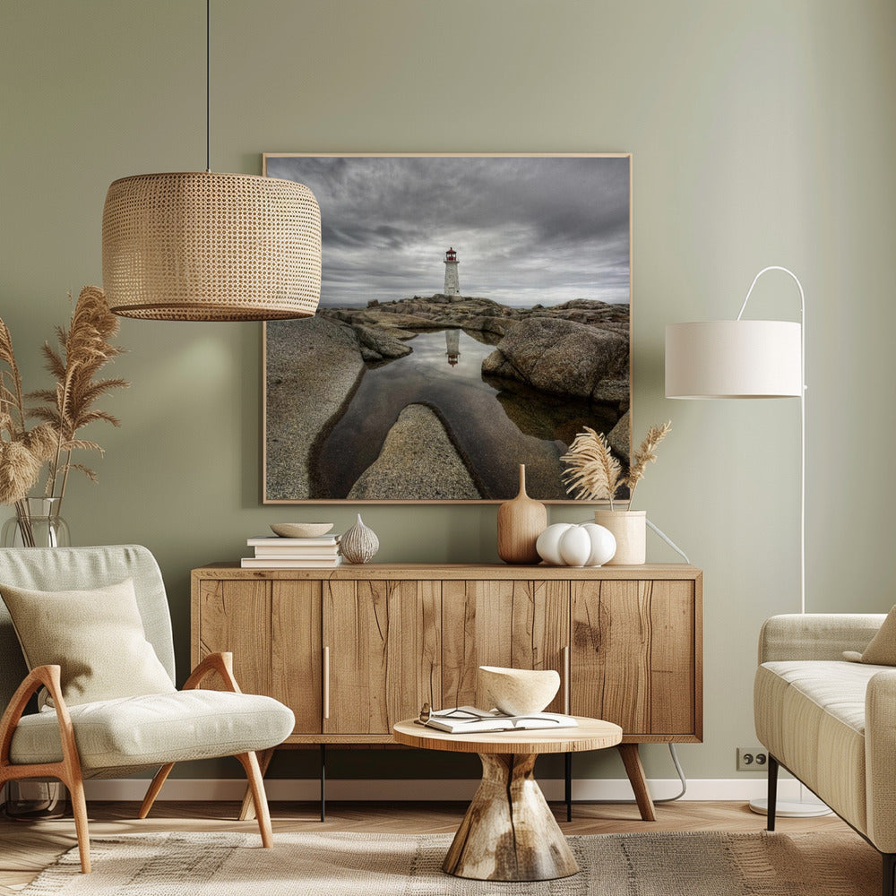 Peggy's Licht | Canvas