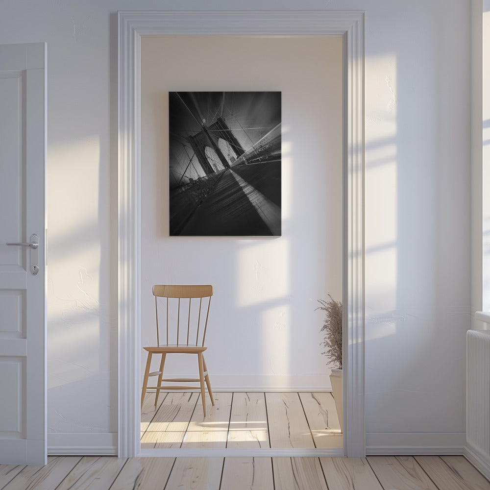 Brooklyn brug | Canvas