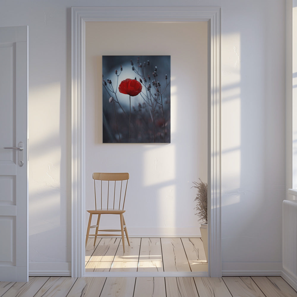 Bloem niet van Kenzo. Van mij | Canvas