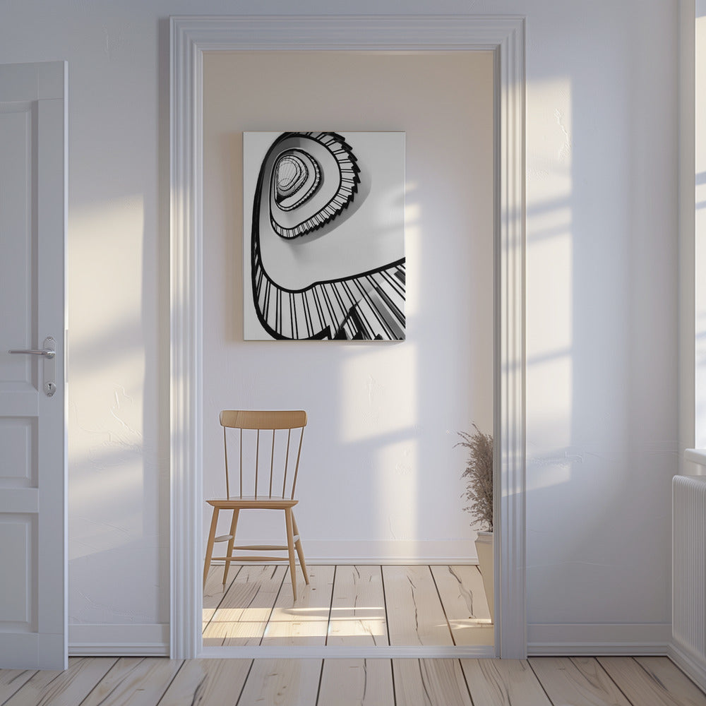 Zonder titel | Canvas