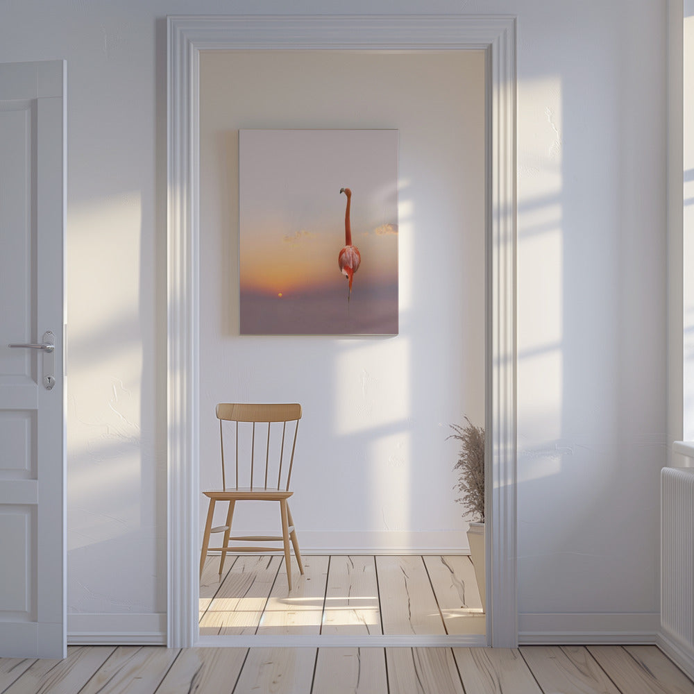 zonsondergang ... | Canvas