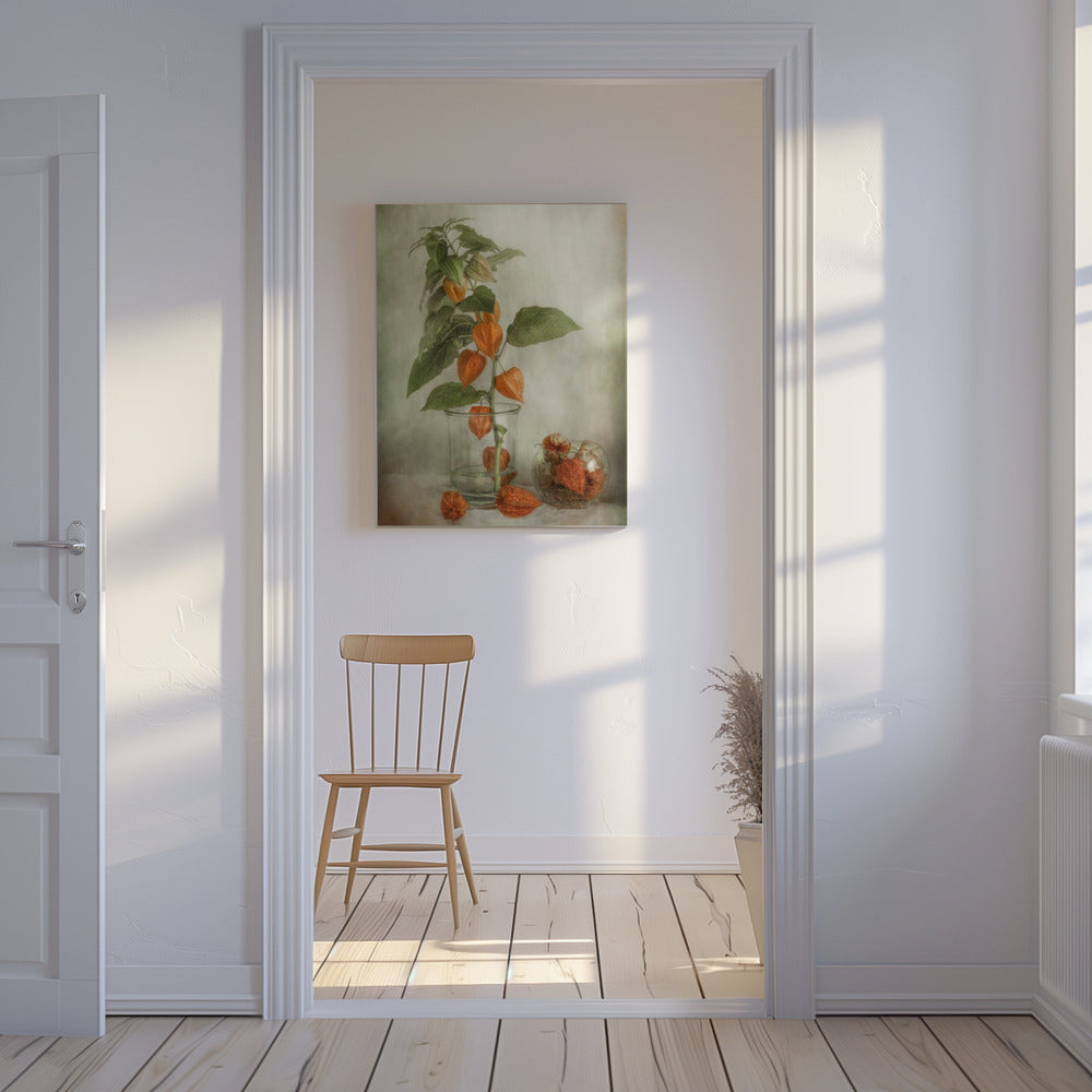 Lanterns | Canvas