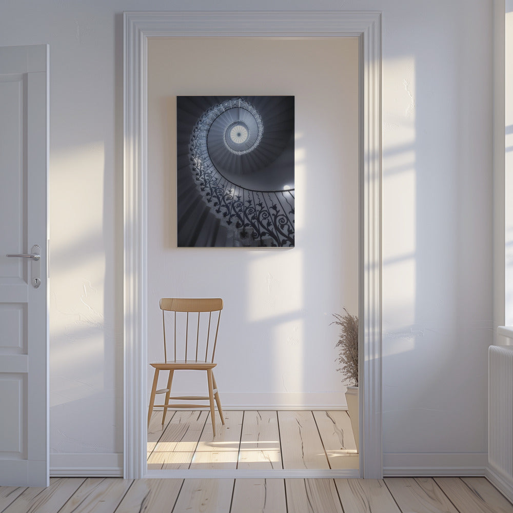 Tulpentrap | Canvas