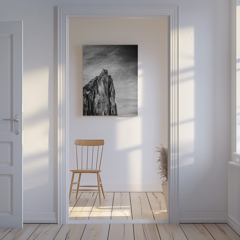 Balanceren tussen aarde en lucht | Canvas