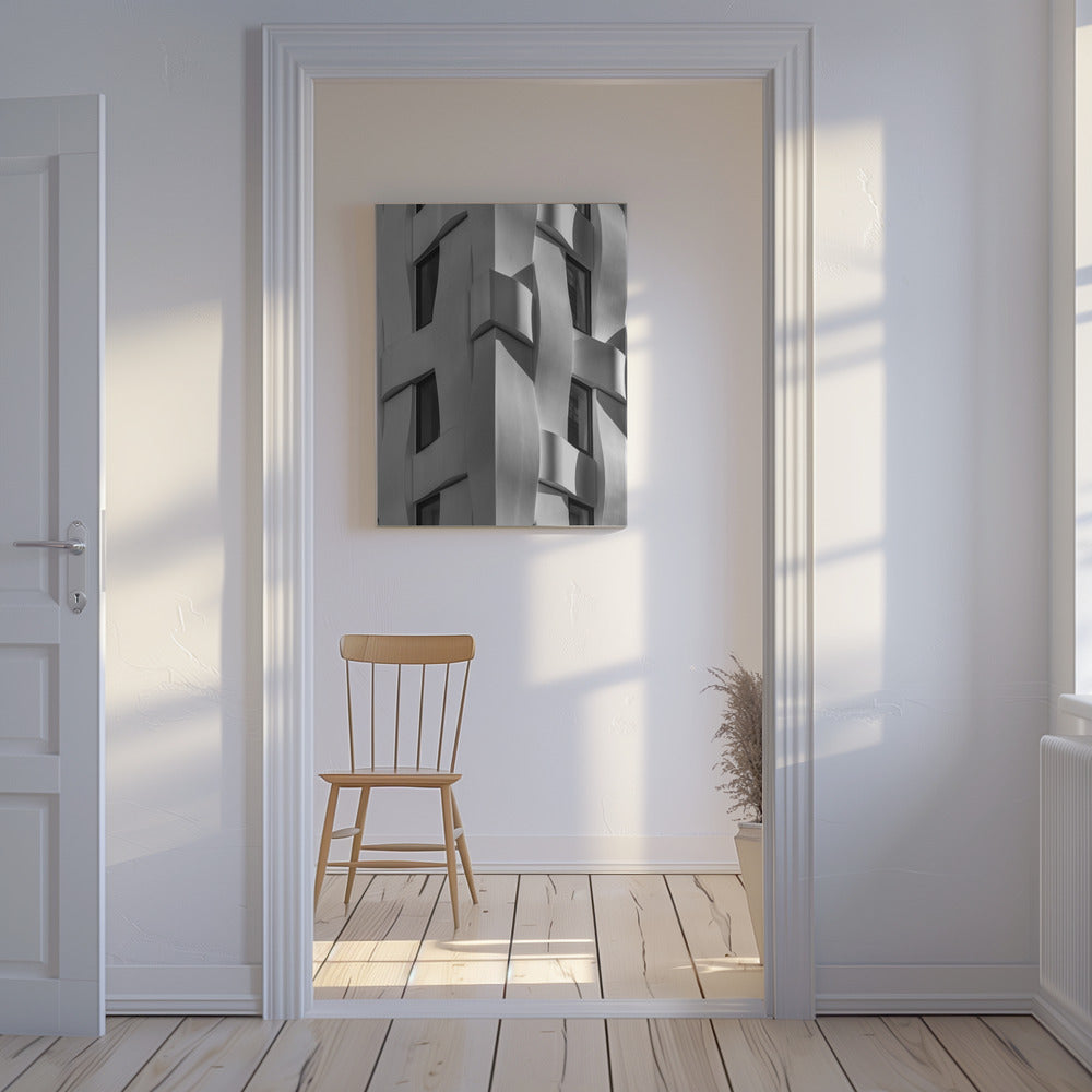 The corner | Canvas