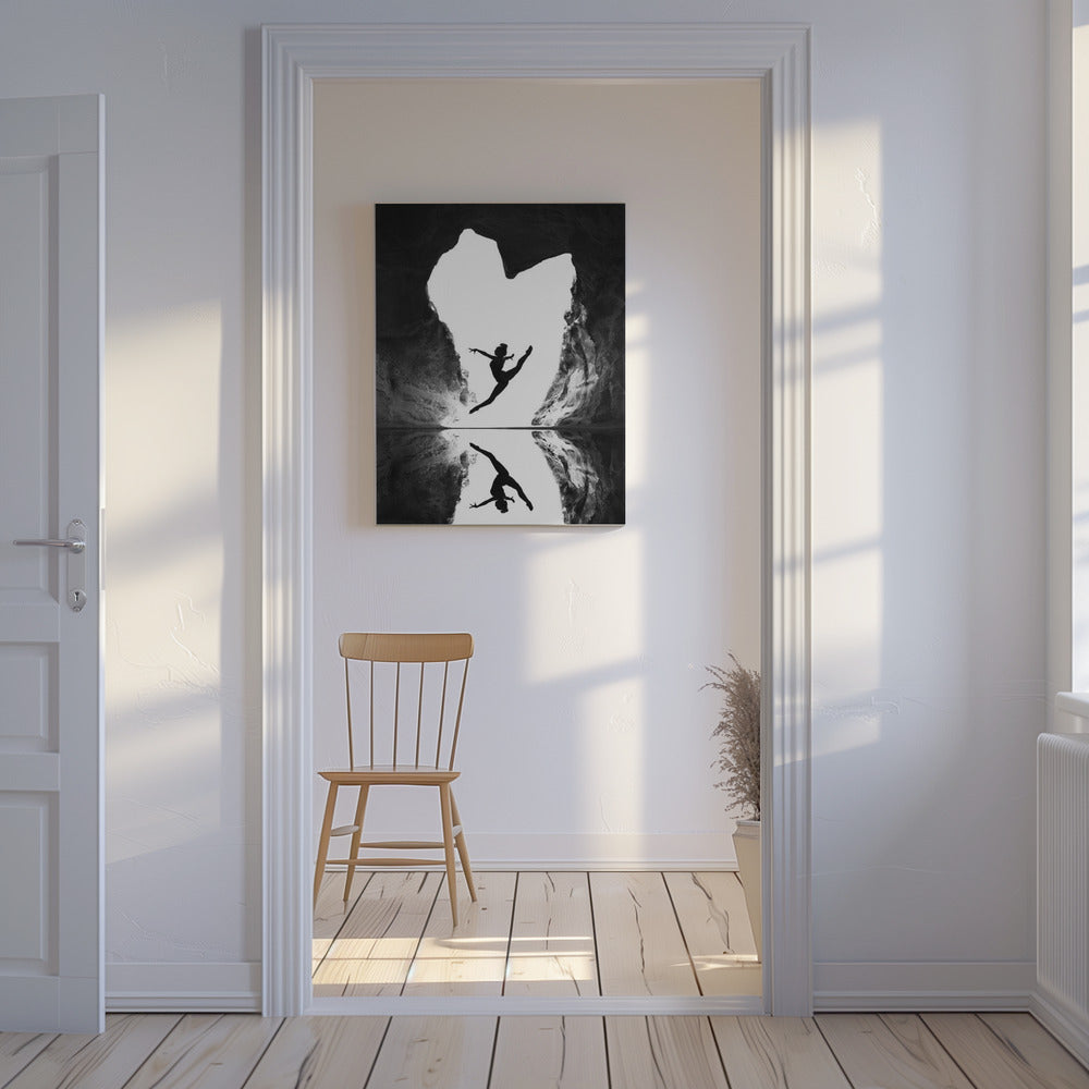 Een kloppend hart | Canvas