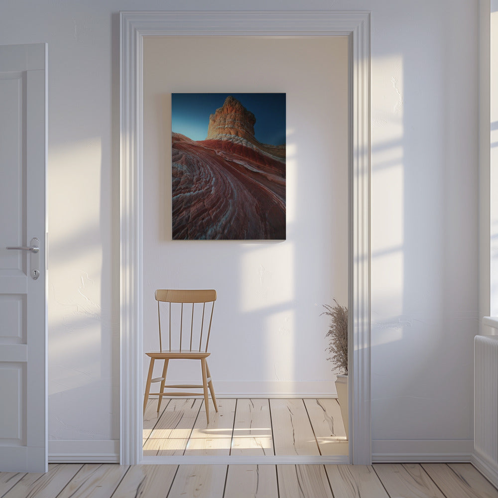 Lollipop rock | Canvas